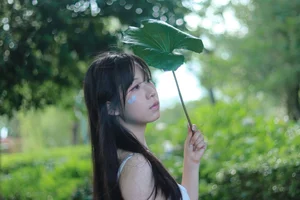 YiTuYu Art Language Vol.9668 Tao Yi Elegant Portrait Collection - image 10