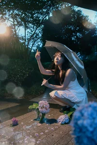 YiTuYu Art Language Vol.9668 Tao Yi Elegant Portrait Collection - image 16