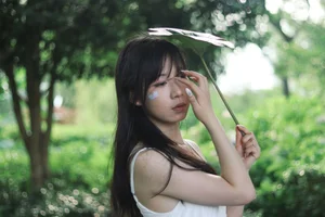 YiTuYu Art Language Vol.9668 Tao Yi Elegant Portrait Collection - image 1