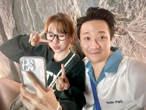 Vietnamese Celebrities Share Memories of First Tet with In-Laws - image 2