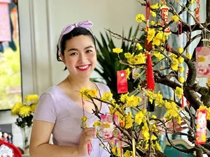 Vietnamese Celebrities Share Memories of First Tet with In-Laws - image 3