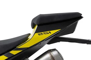 Fantic Stealth 125: The Unique 125cc Motorcycle Launching at 158 Million VND - image 10