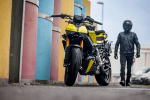 Fantic Stealth 125: The Unique 125cc Motorcycle Launching at 158 Million VND - image 1
