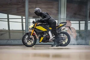 Fantic Stealth 125: The Unique 125cc Motorcycle Launching at 158 Million VND - image 0