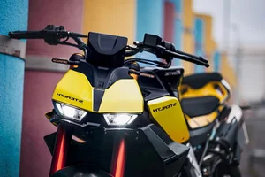 Fantic Stealth 125: The Unique 125cc Motorcycle Launching at 158 Million VND - image 2