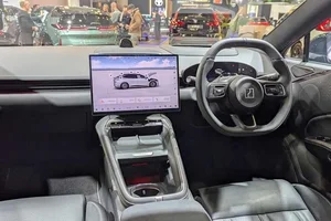 Zeekr 7GT: The 1.4 Billion VND Chinese EV Targeting the European Market - image 10