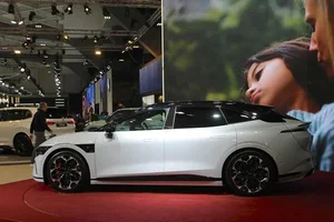 Zeekr 7GT: The 1.4 Billion VND Chinese EV Targeting the European Market - image 5