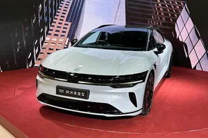 Zeekr 7GT: The 1.4 Billion VND Chinese EV Targeting the European Market - image 11
