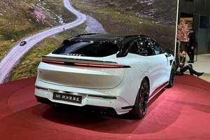 Zeekr 7GT: The 1.4 Billion VND Chinese EV Targeting the European Market - image 2
