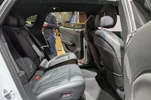 Zeekr 7GT: The 1.4 Billion VND Chinese EV Targeting the European Market - image 6