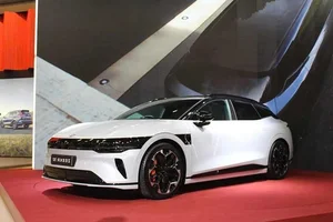 Zeekr 7GT: The 1.4 Billion VND Chinese EV Targeting the European Market - image 3
