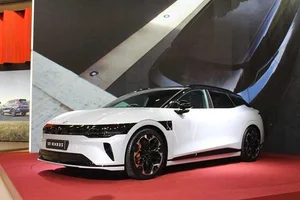 Zeekr 7GT: The 1.4 Billion VND Chinese EV Targeting the European Market - image 7