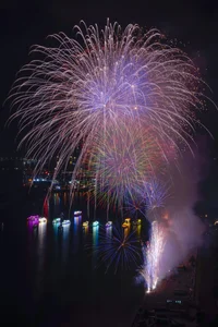 Historical Debut: Vietnam’s Ministry of Defense Fireworks Compete on the International Stage - image 10