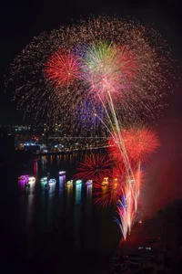 Historical Debut: Vietnam’s Ministry of Defense Fireworks Compete on the International Stage - image 11