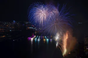 Historical Debut: Vietnam’s Ministry of Defense Fireworks Compete on the International Stage - image 6