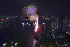 Historical Debut: Vietnam’s Ministry of Defense Fireworks Compete on the International Stage - image 2