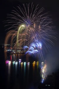 Historical Debut: Vietnam’s Ministry of Defense Fireworks Compete on the International Stage - image 0