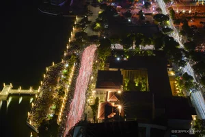 Historical Debut: Vietnam’s Ministry of Defense Fireworks Compete on the International Stage - image 4