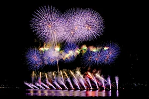 Historical Debut: Vietnam’s Ministry of Defense Fireworks Compete on the International Stage - image 9