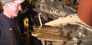 Unexpected Treasure Found Inside a Tank Purchased Online - image 1