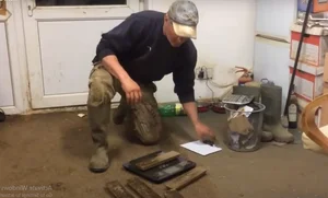 Unexpected Treasure Found Inside a Tank Purchased Online - image 2