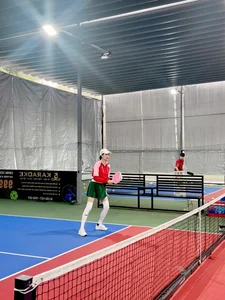 Supermodel Ky Han: From the Pickleball Court to Online Business Success - image 1