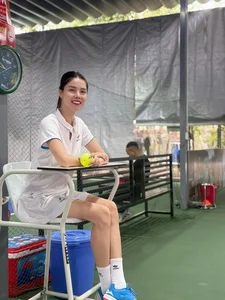 Supermodel Ky Han: From the Pickleball Court to Online Business Success - image 0