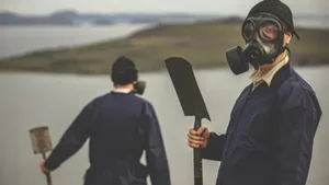 The Abandoned Island Known as the Pollution Monster - image 1