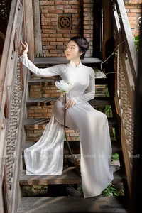 Gentle Beauty of Nguyen Ha Phuong Captivates Fans - image 16