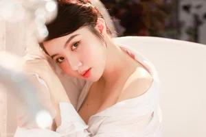 Gentle Beauty of Nguyen Ha Phuong Captivates Fans - image 87