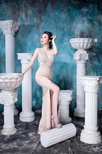 Gentle Beauty of Nguyen Ha Phuong Captivates Fans - image 45