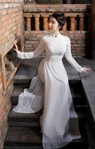Gentle Beauty of Nguyen Ha Phuong Captivates Fans - image 7