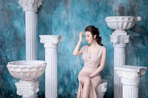 Gentle Beauty of Nguyen Ha Phuong Captivates Fans - image 8