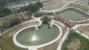 Exploring Thanh Hoa's Largest Public Park After Its Stunning Modern Renovation - image 7