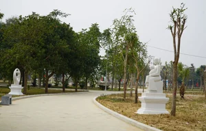 Exploring Thanh Hoa's Largest Public Park After Its Stunning Modern Renovation - image 0