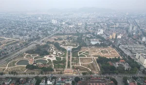 Exploring Thanh Hoa's Largest Public Park After Its Stunning Modern Renovation - image 8