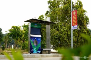 Exploring Thanh Hoa's Largest Public Park After Its Stunning Modern Renovation - image 5