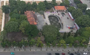 Exploring Thanh Hoa's Largest Public Park After Its Stunning Modern Renovation - image 9