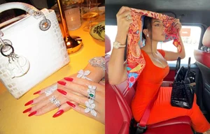 Georgina Rodriguez Embraces the Bold and Luxurious 'Mob Wife' Fashion Trend - image 5
