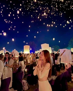 The Magic of Chiang Mai: Discovering Cultural Beauty at the Lantern Festival - image 6