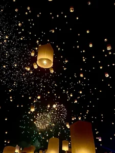 The Magic of Chiang Mai: Discovering Cultural Beauty at the Lantern Festival - image 2