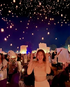 The Magic of Chiang Mai: Discovering Cultural Beauty at the Lantern Festival - image 0