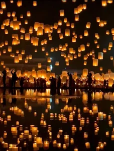 The Magic of Chiang Mai: Discovering Cultural Beauty at the Lantern Festival - image 1