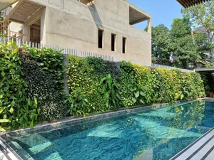 Tropical Green Wall Design: Integrating Nature into Modern Architecture - image 8