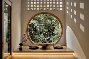 Tropical Green Wall Design: Integrating Nature into Modern Architecture - image 4