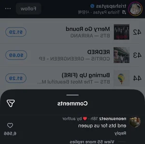 Trisha Paytas Stirs Controversy in the K-Pop World After Her Debut Song Tops Charts and Allegedly Shades Global Superstars BTS - image 4