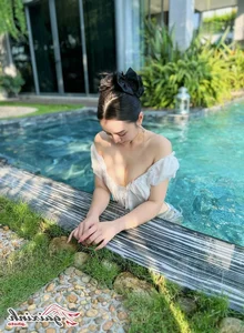 Actress Quynh Kool Stuns in Gorgeous Bikini Photoshoot - image 26