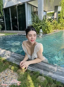 Actress Quynh Kool Stuns in Gorgeous Bikini Photoshoot - image 10