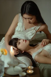 YiTuYu Vol 9464 Ban Ge Yue Liang Artistic Portrait Photography Collection - image 14