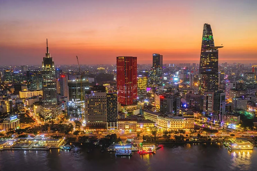 Discover the Vietnamese City Ranked Among the World's Best Culinary Destinations
